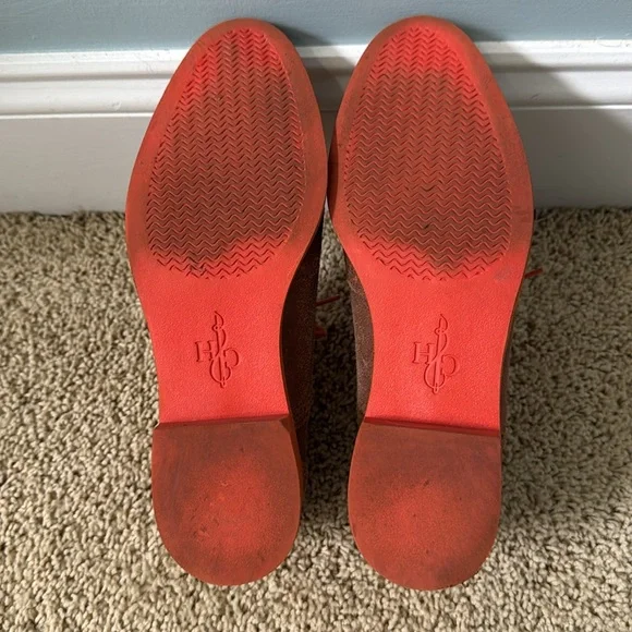 Cole Haan Alisa Oxford Wingtip shoe Sz 7 - Picture 5 of 9